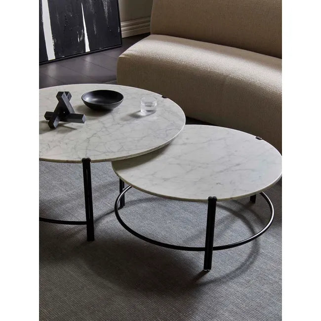 Atlas Twin Nest Coffee Table by GlobeWest from Make Your House A Home Premium Stockist. Furniture Store Bendigo. 20% off Globe West. Australia Wide Delivery.