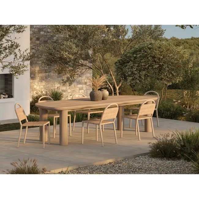 Seb Outdoor Dining Table