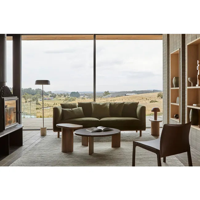 Sidney Fold 3 Seater Sofa