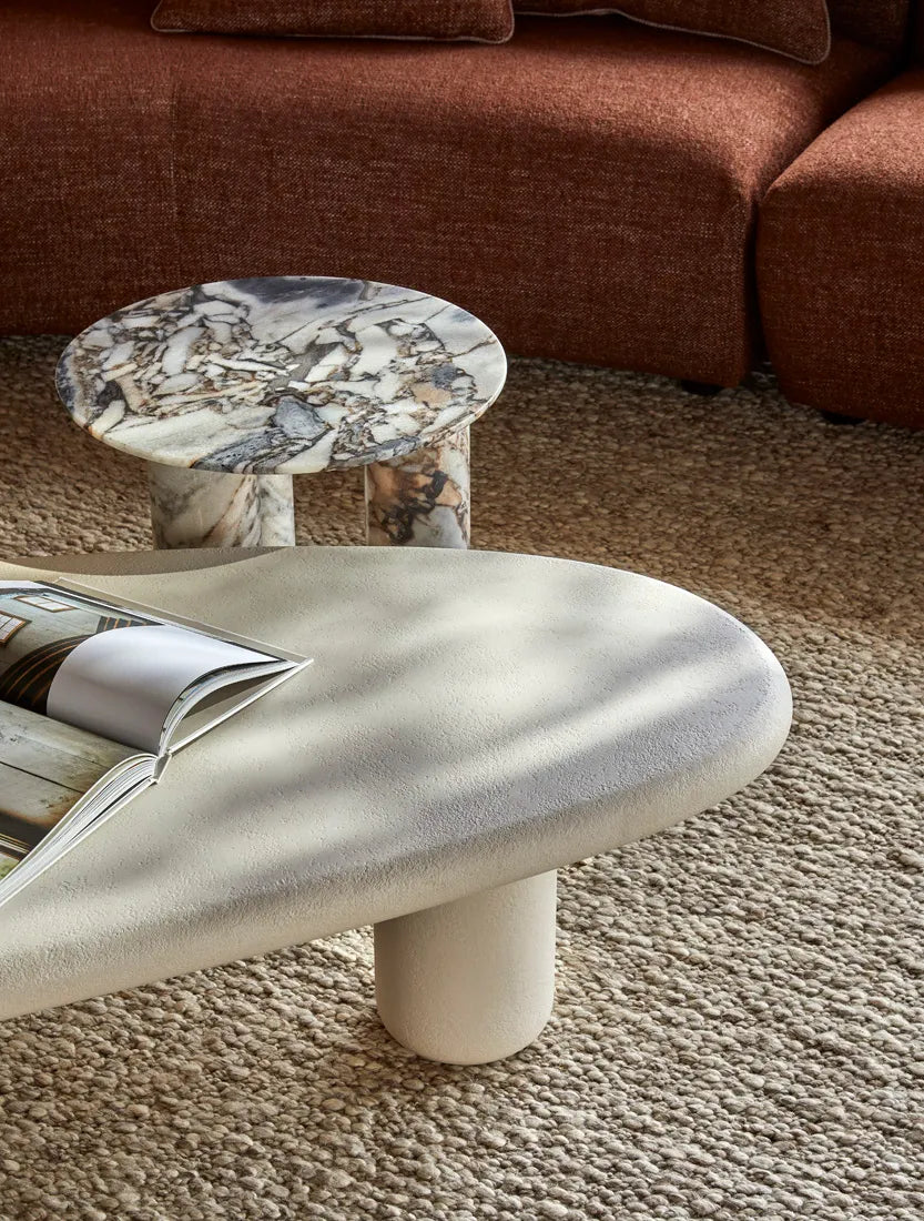 Elba Coffee Table - Rope