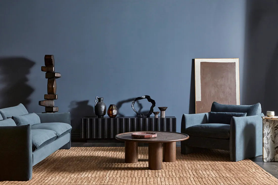 Sidney Peak Sofa Chair