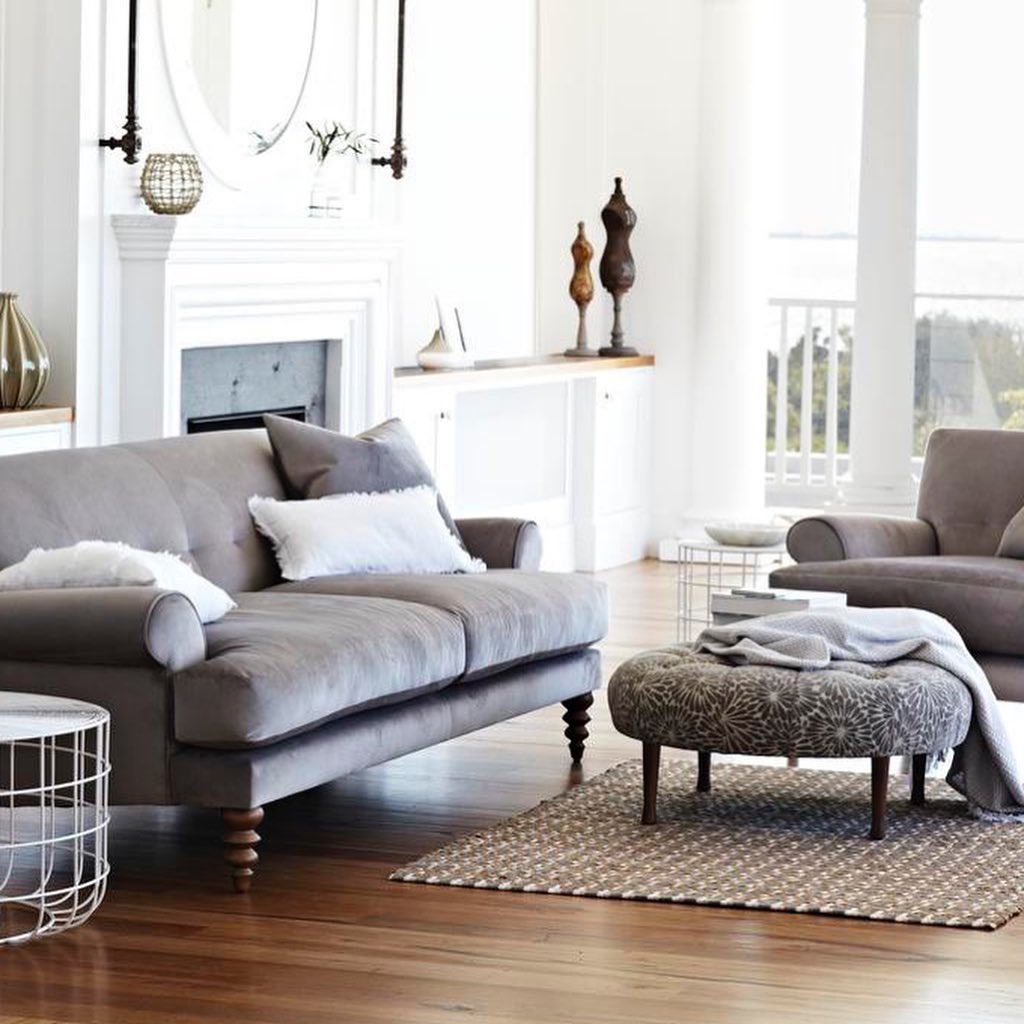 Coogee Sofa by Molmic available from Make Your House A Home, Furniture Store located in Bendigo, Victoria. Australian Made in Melbourne.