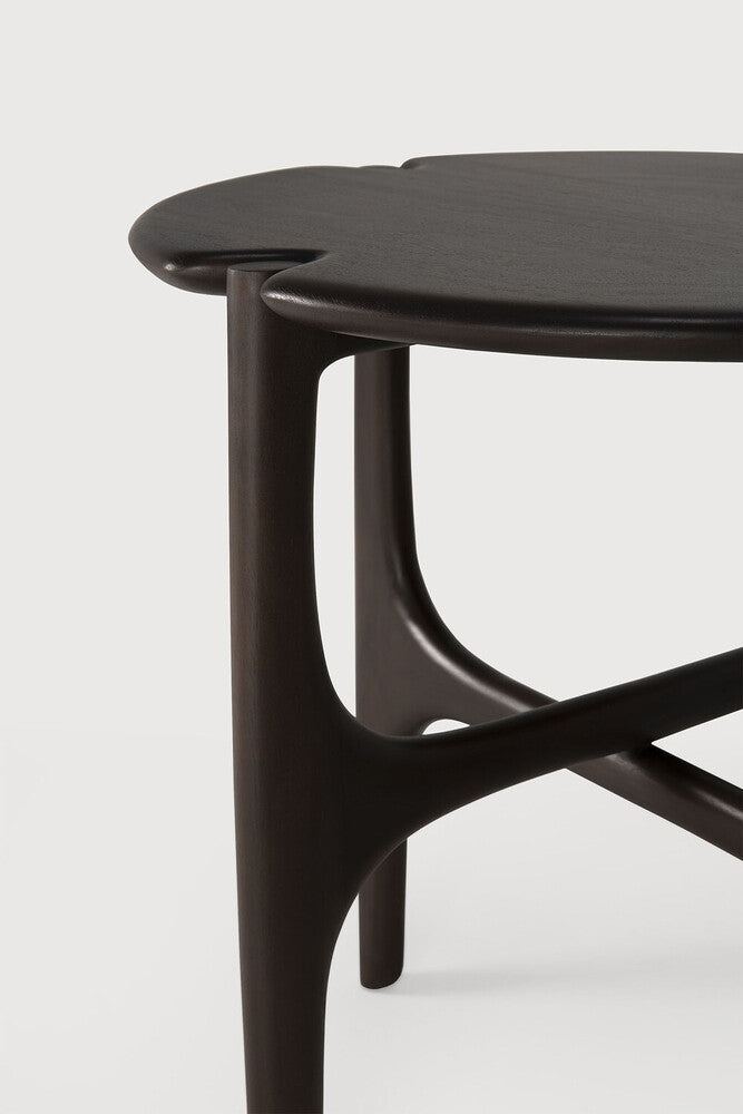 Ethnicraft PI Mahogany Side Table available from Make Your House A Home, Bendigo, Victoria, Australia