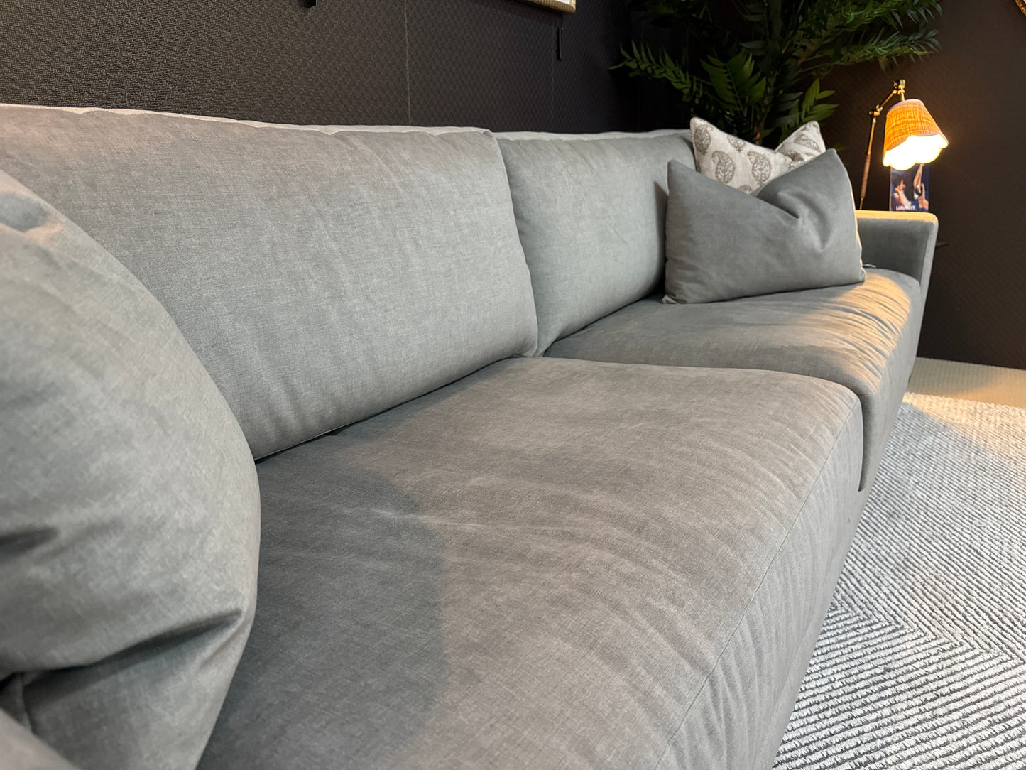 Molmic Aston Fabric Sofa