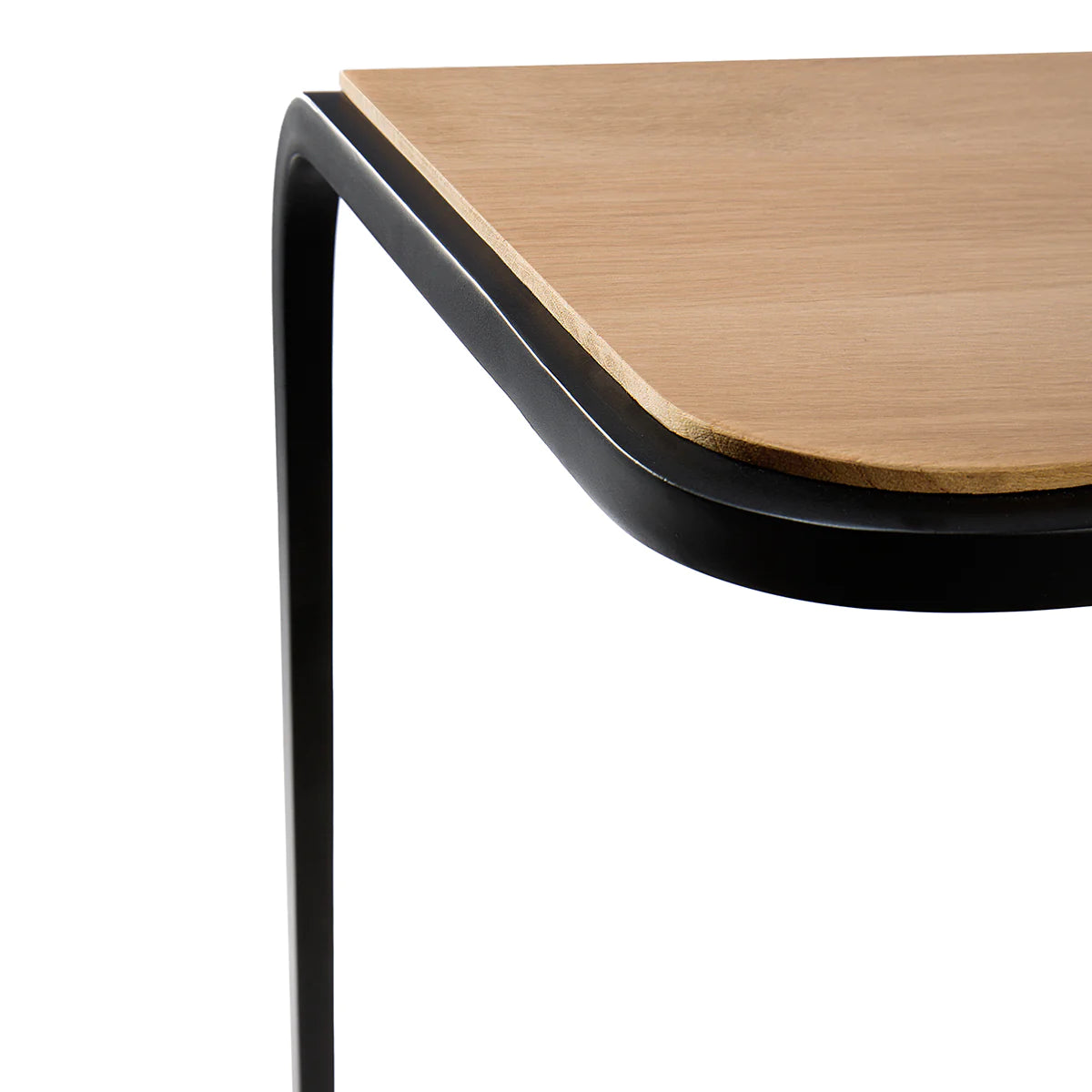 Oak N701 Ethnicraft Side Table available from Make Your House A Home, Bendigo, Victoria, Australia