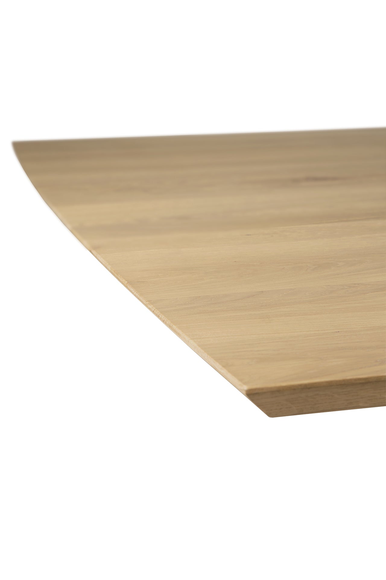 Ethnicraft Oak Mikado Rectangular Dining Table available from Make Your House A Home, Bendigo, Victoria, Australia