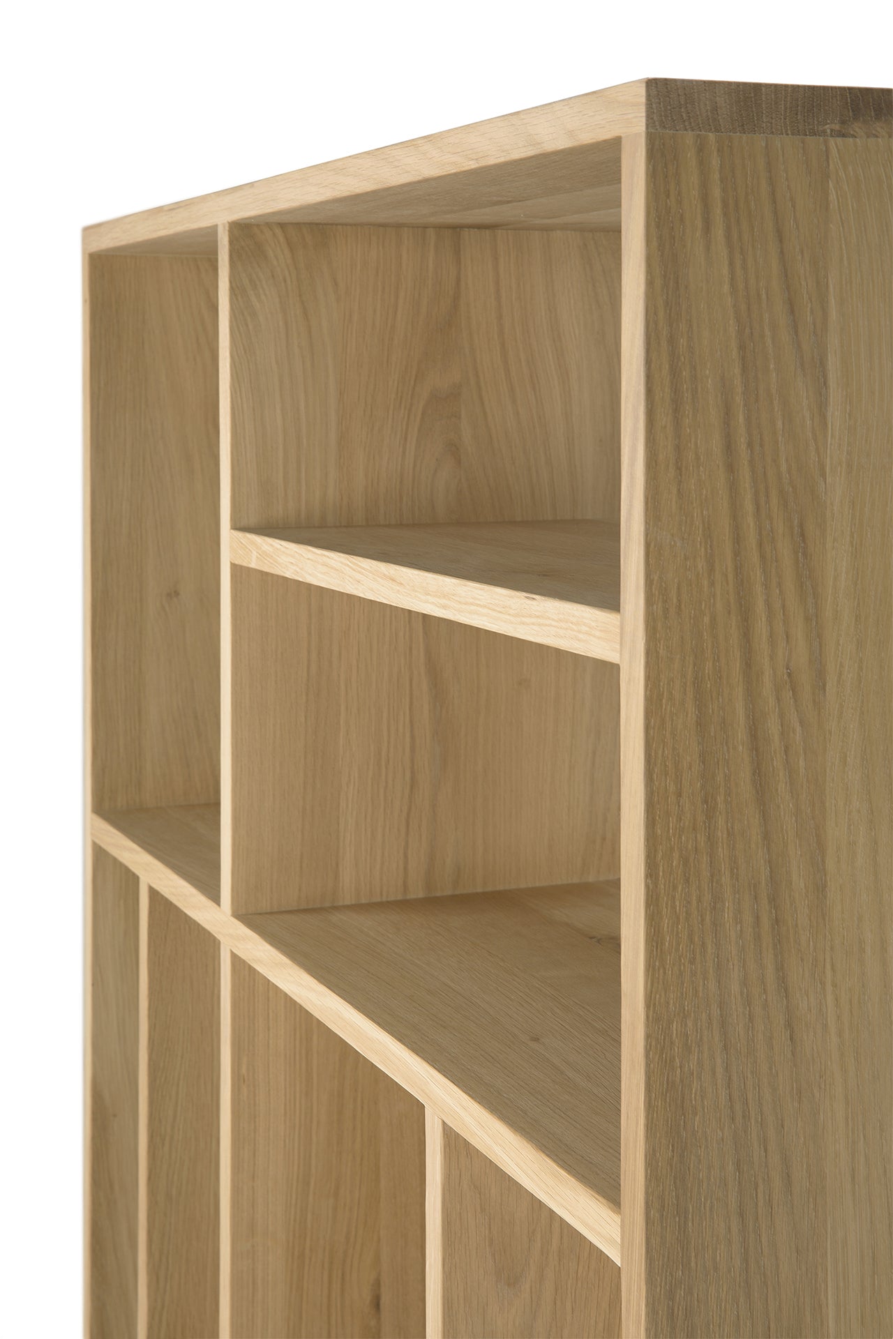 Ethnicraft Oak M Rack available from Make Your House A Home, Bendigo, Victoria, Australia