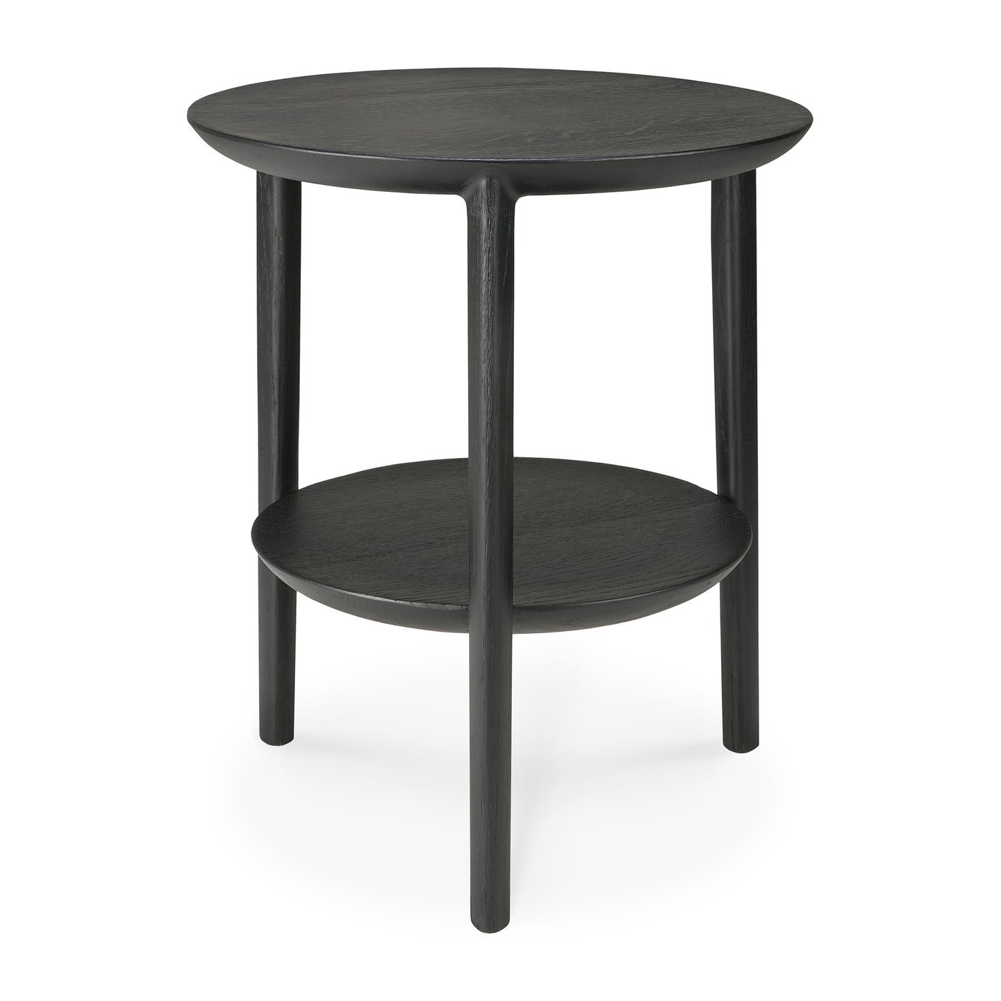 Ethnicraft Oak Bok Side Table available from Make Your House A Home, Bendigo, Victoria, Australia