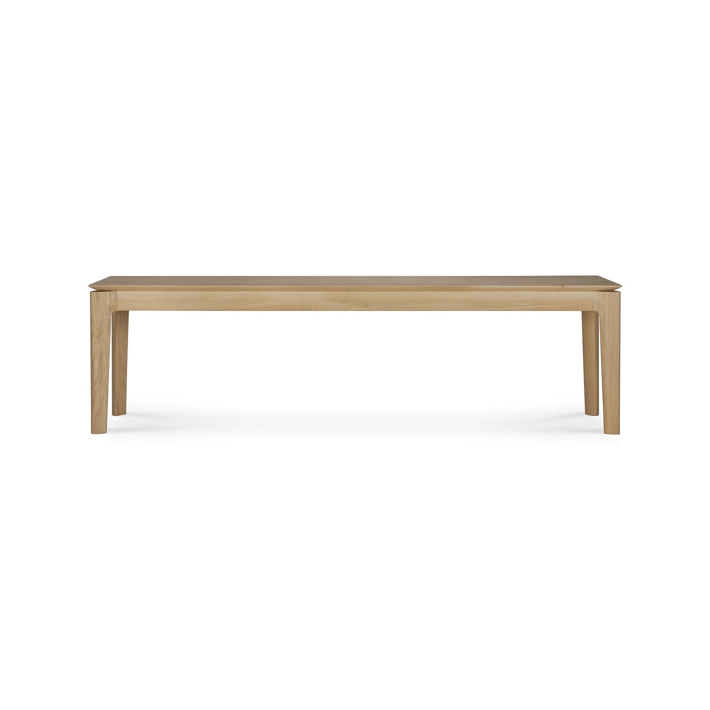 Ethnicraft Oak Bok Bench Seat is available from Make Your House A Home, Bendigo, Victoria, Australia