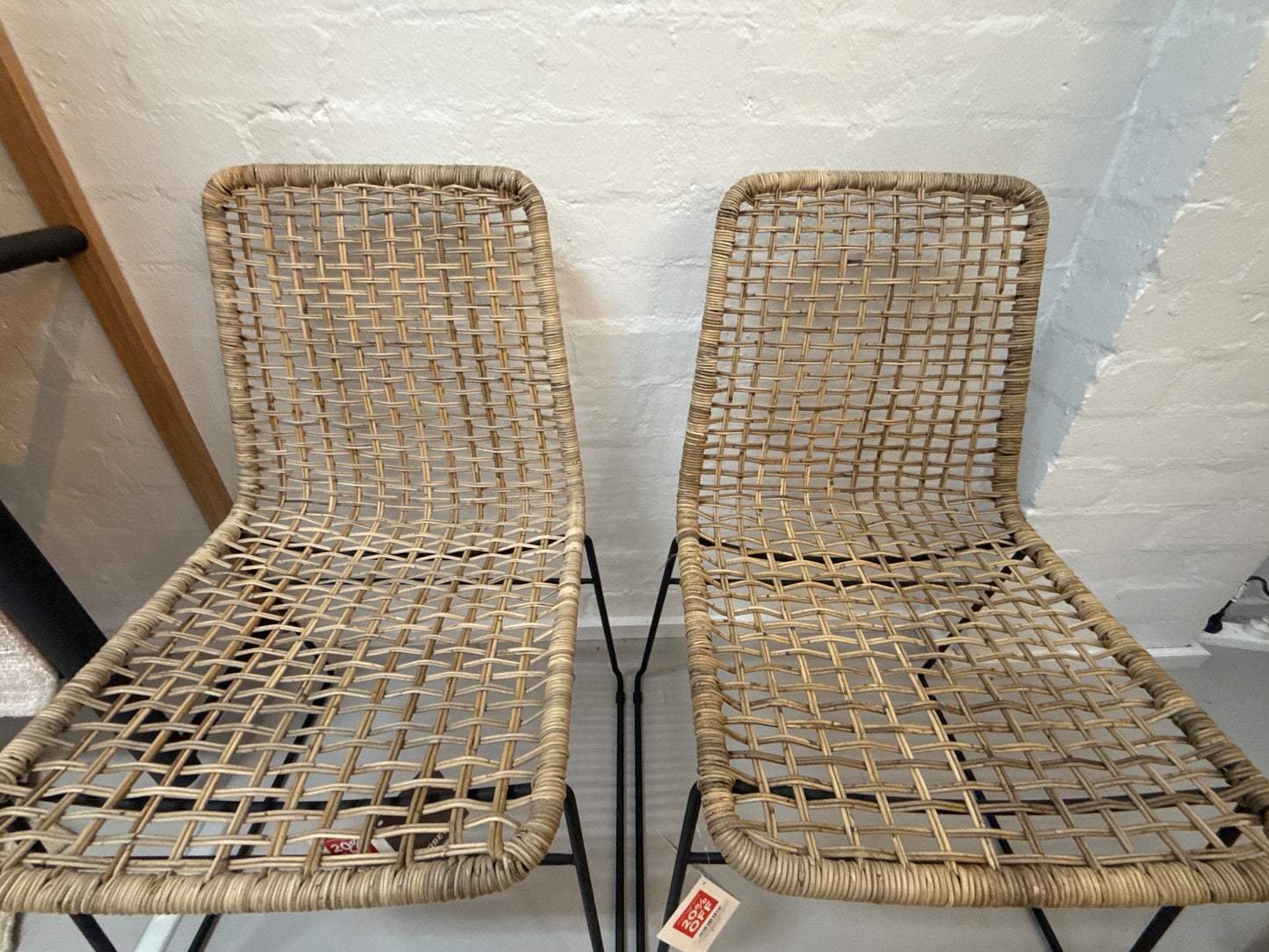 GlobeWest Olivia Dinning Chairs