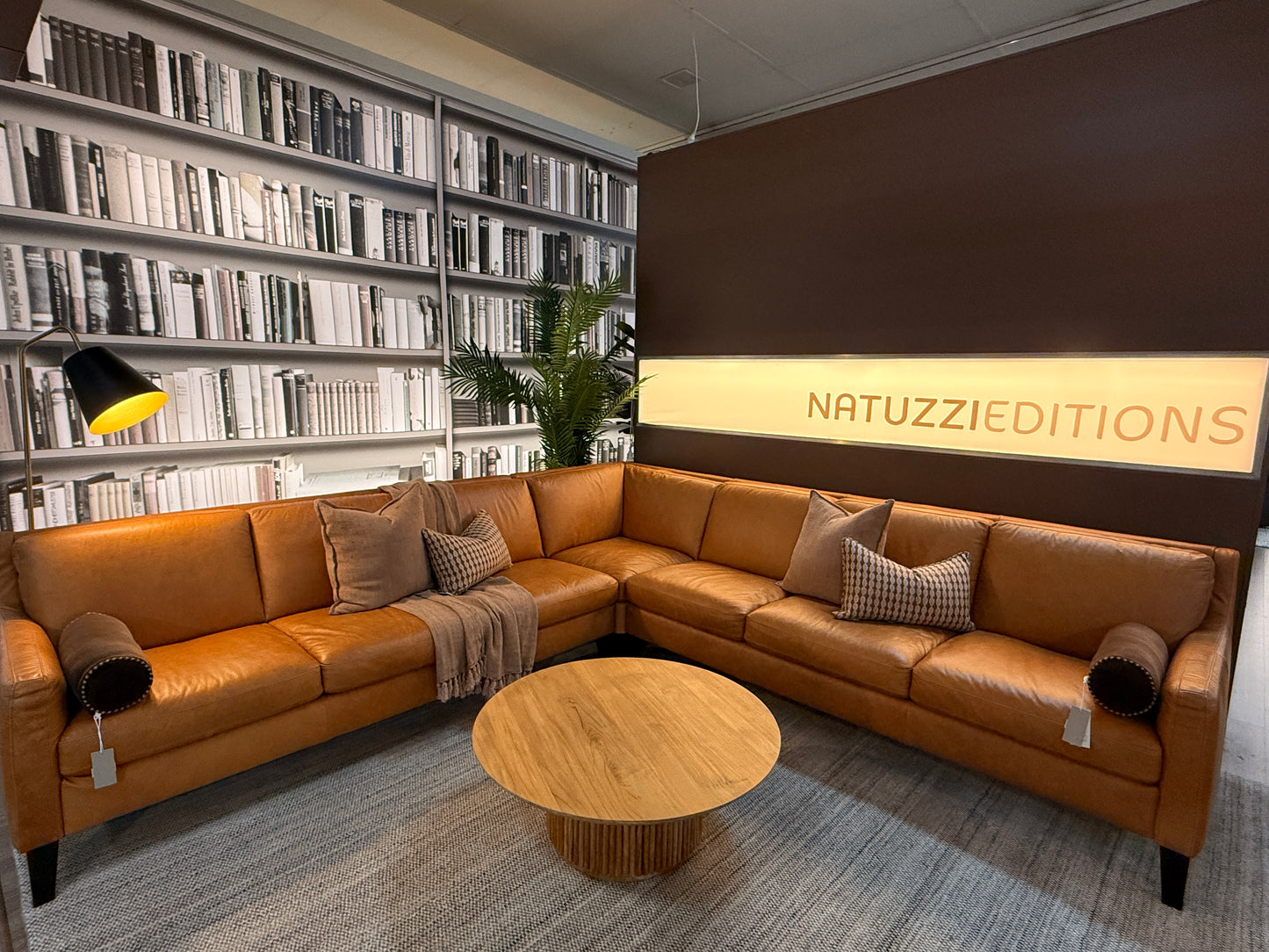 Natuzzi Quiete Modular