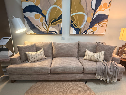 Molmic Kirby Sofa + Ottoman