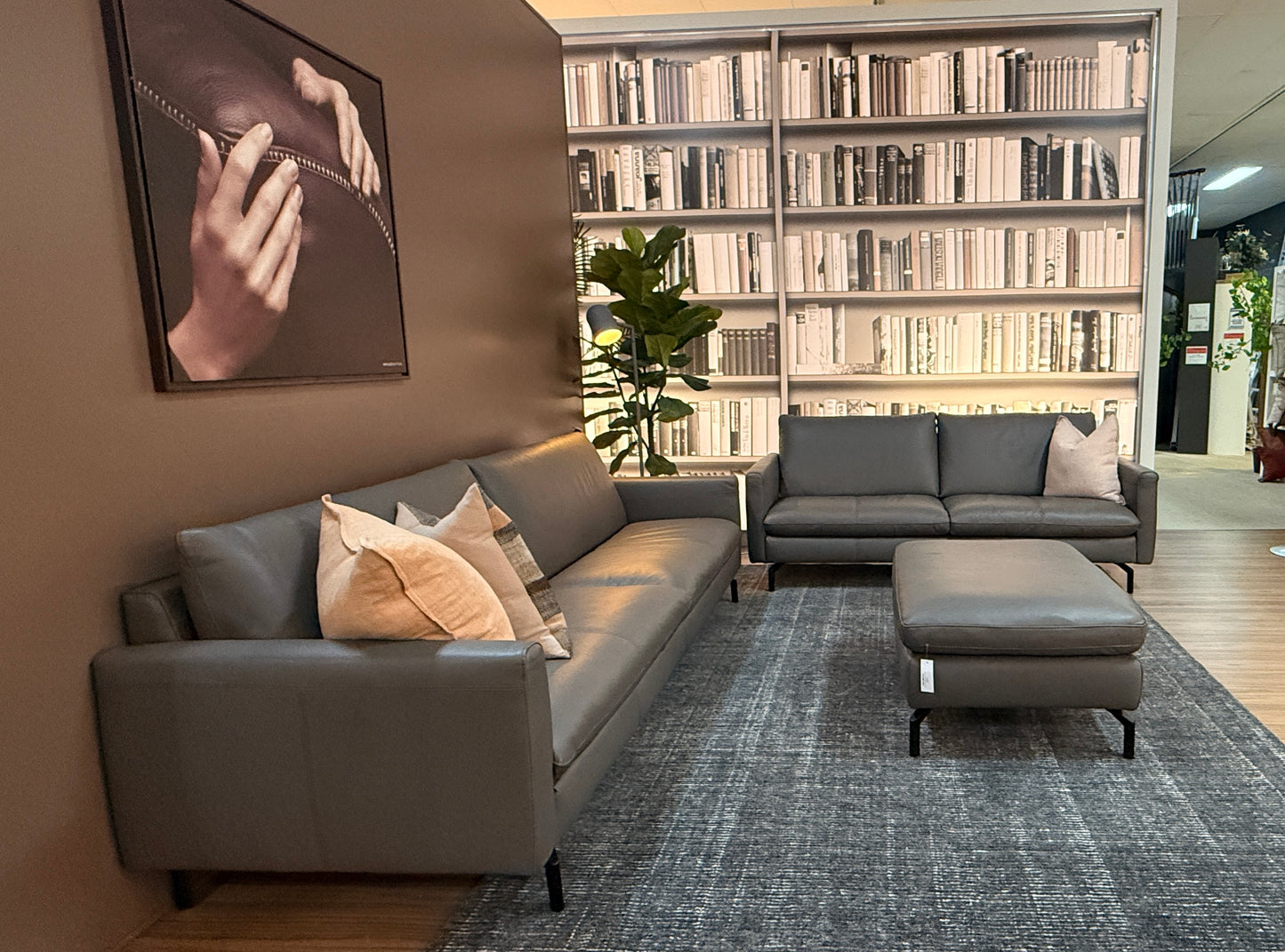 Natuzzi Premura Set Sofa