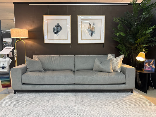 Molmic Aston Fabric Sofa