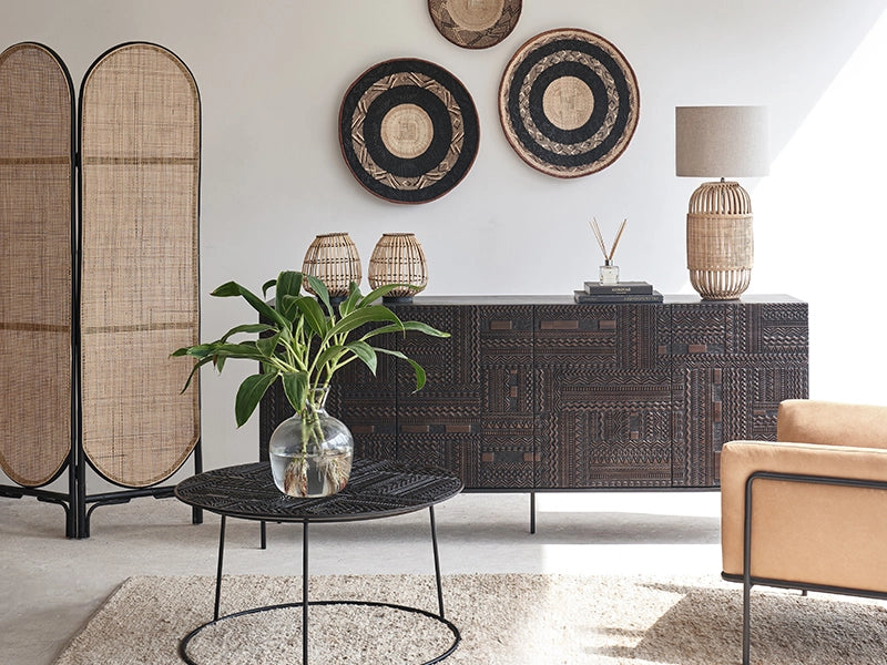 Ethnicraft Teak Ancestor Tabwa Sideboard Buffet is available from Make Your House A Home, Bendigo, Victoria, Australia