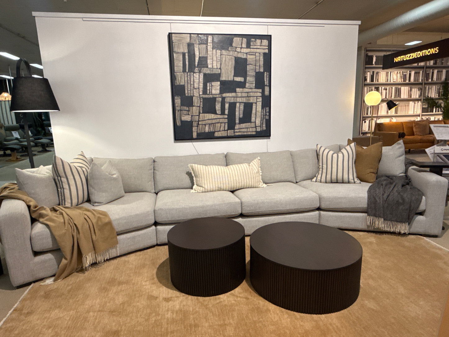 Molmic Dempsey Modular Sofa