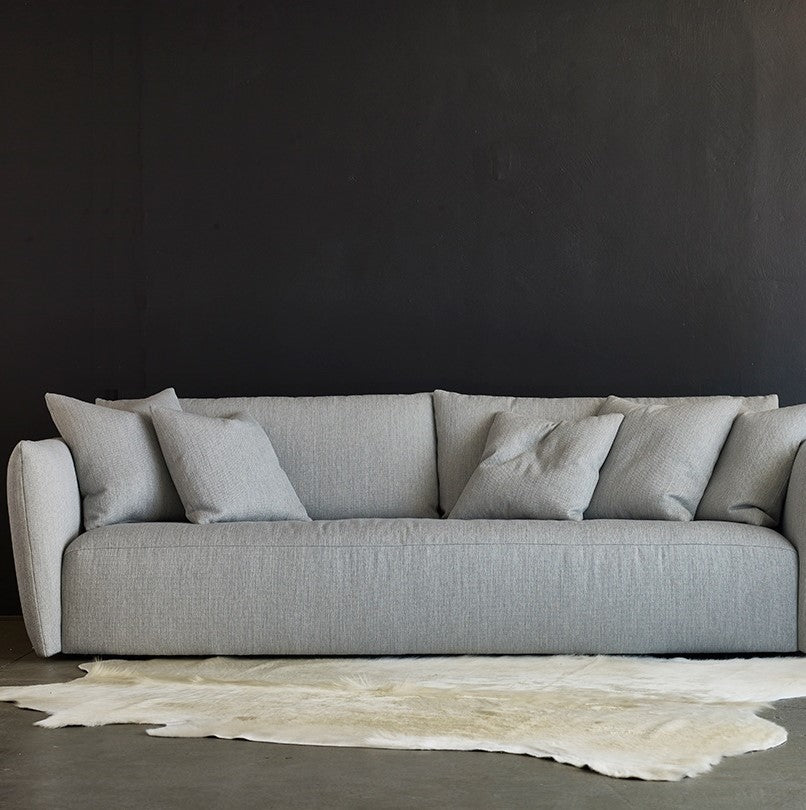 Alfie Sofa by Molmic available from Make Your House A Home, Furniture Store located in Bendigo, Victoria. Australian Made in Melbourne.