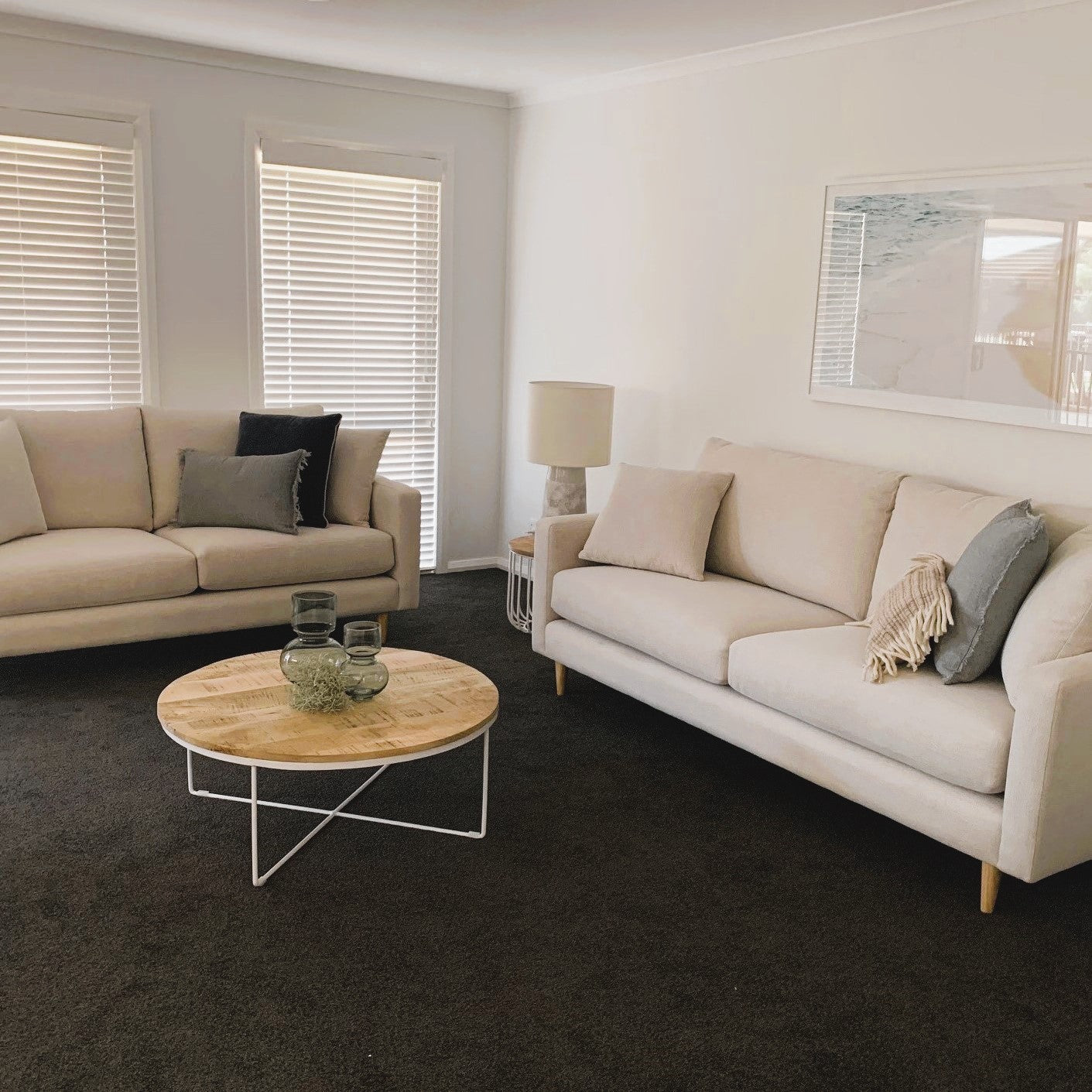 Ally Sofa by Molmic available from Make Your House A Home, Furniture Store located in Bendigo, Victoria. Australian Made in Melbourne.