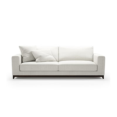 Aston Modular Sofa by Molmic available from Make Your House A Home, Furniture Store located in Bendigo, Victoria. Australian Made in Melbourne.