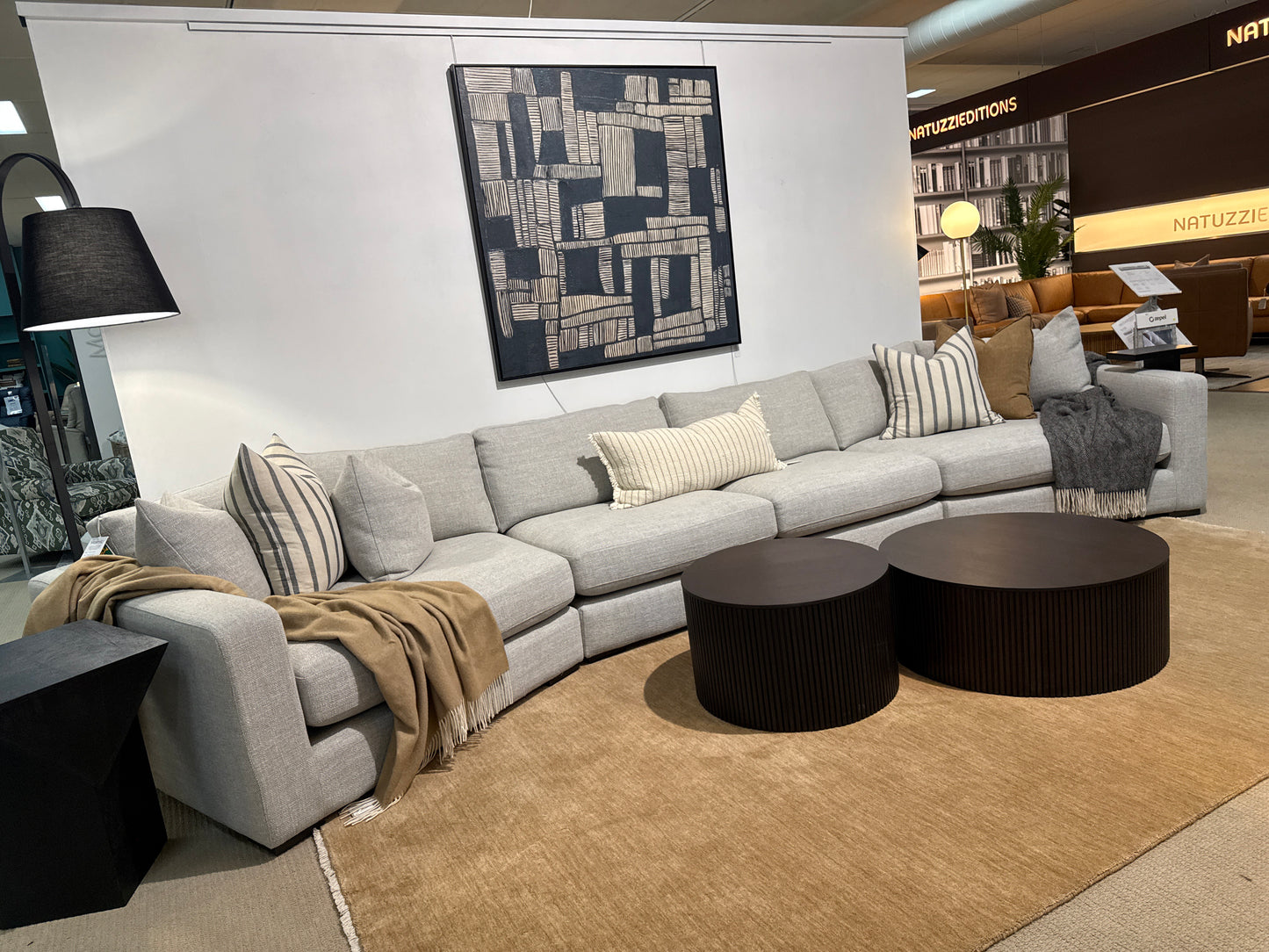 Molmic Dempsey Modular Sofa