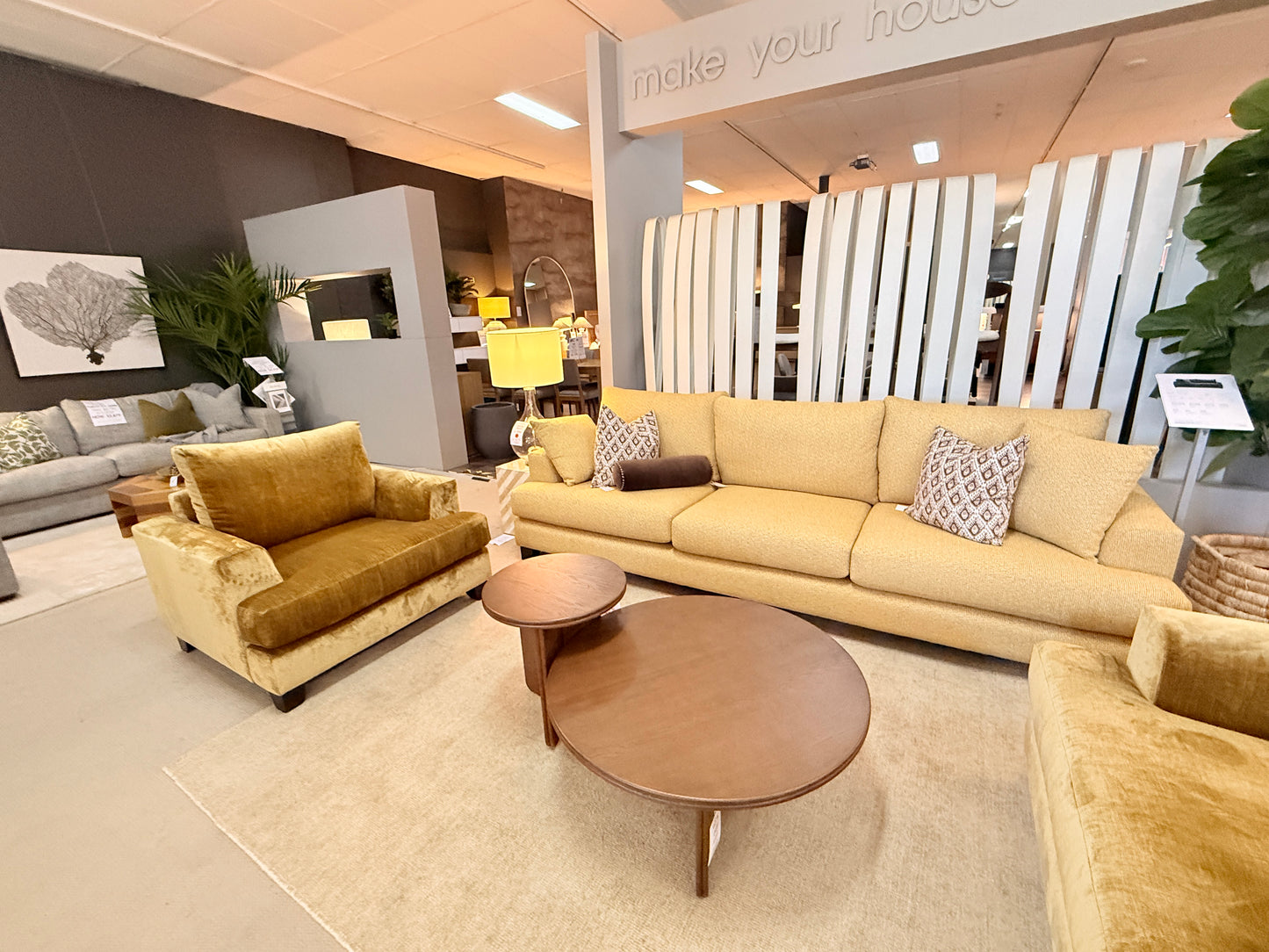 Molmic Kirby Grande Sofa