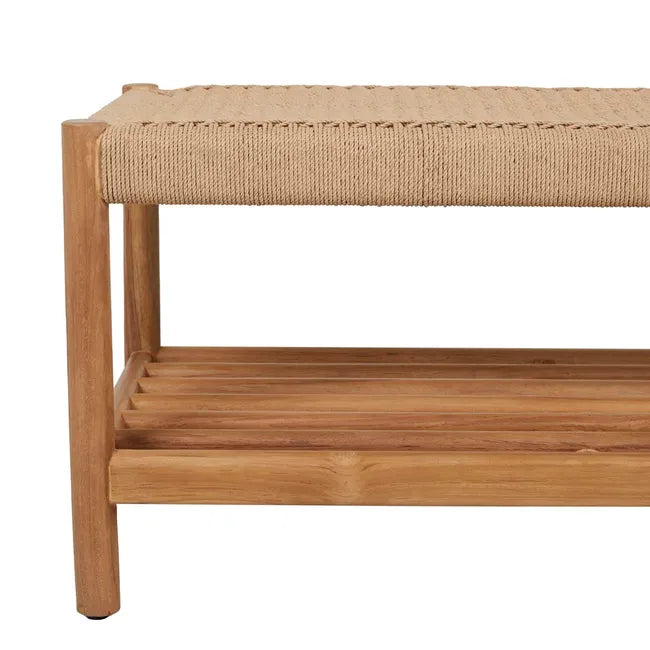 Anchor Shelf Bench Seat by GlobeWest from Make Your House A Home Premium Stockist. Furniture Store Bendigo. 20% off Globe West Sale. Australia Wide Delivery.