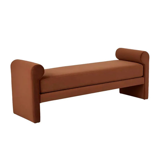 Bennet Bench Seat by GlobeWest from Make Your House A Home Premium Stockist. Furniture Store Bendigo. 20% off Globe West Sale. Australia Wide Delivery.