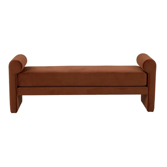 Bennet Bench Seat by GlobeWest from Make Your House A Home Premium Stockist. Furniture Store Bendigo. 20% off Globe West Sale. Australia Wide Delivery.