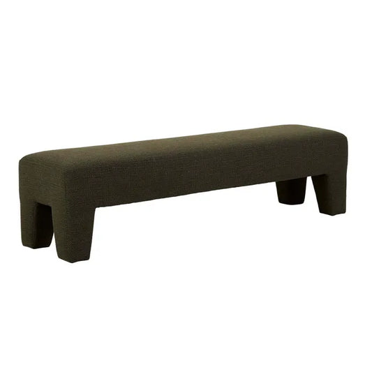 Hugo Angled Bench Seat by GlobeWest from Make Your House A Home Premium Stockist. Furniture Store Bendigo. 20% off Globe West Sale. Australia Wide Delivery.