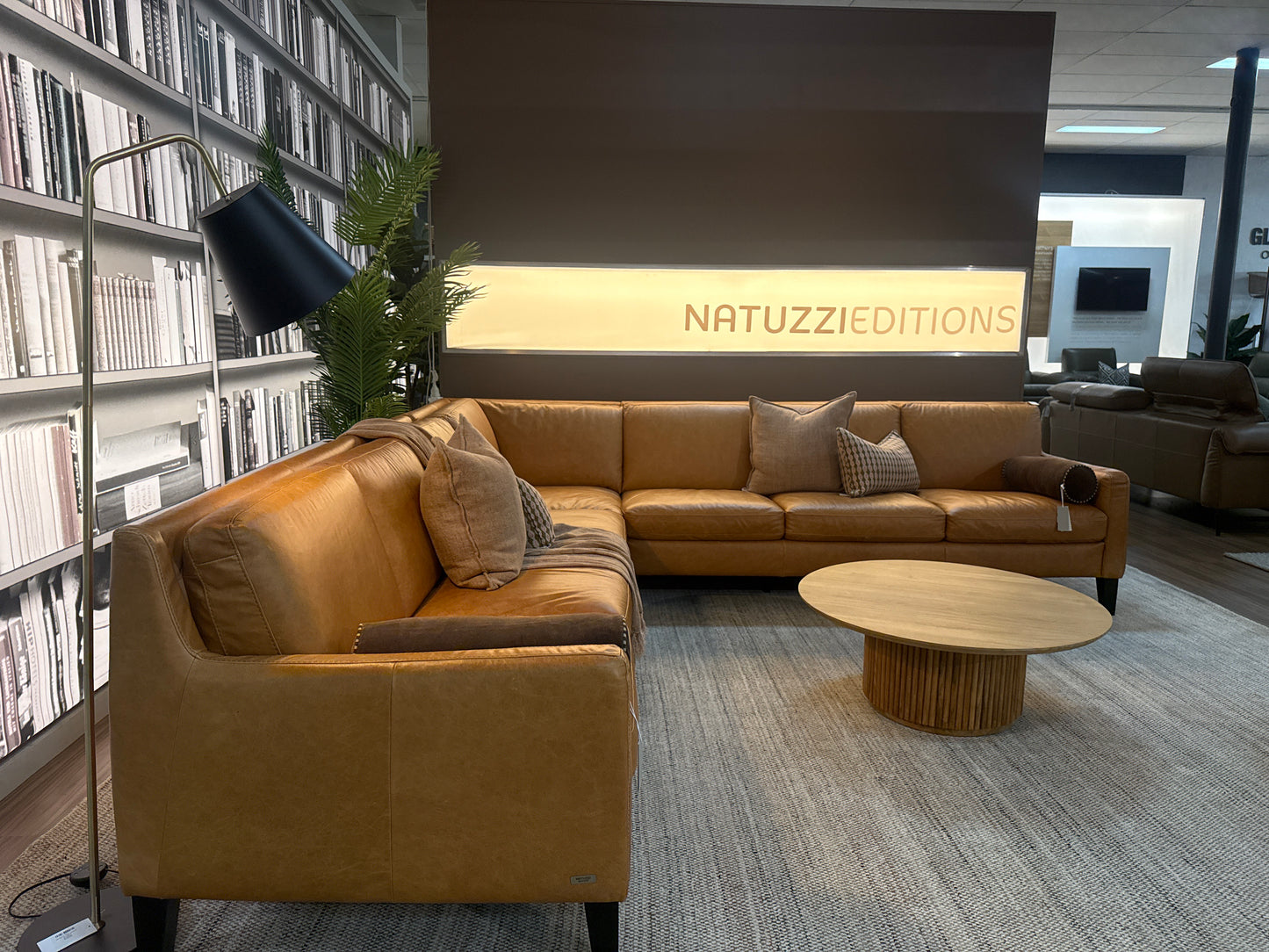 Natuzzi Quiete Modular