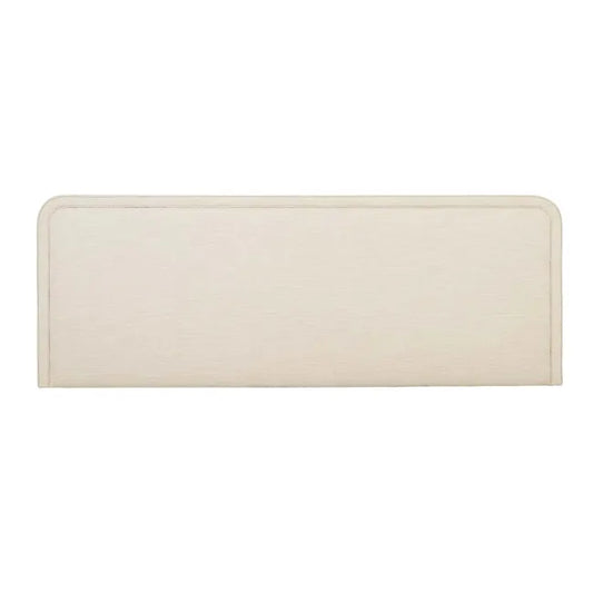 Hugo Ridge Wide Bedhead - Natural Speckle