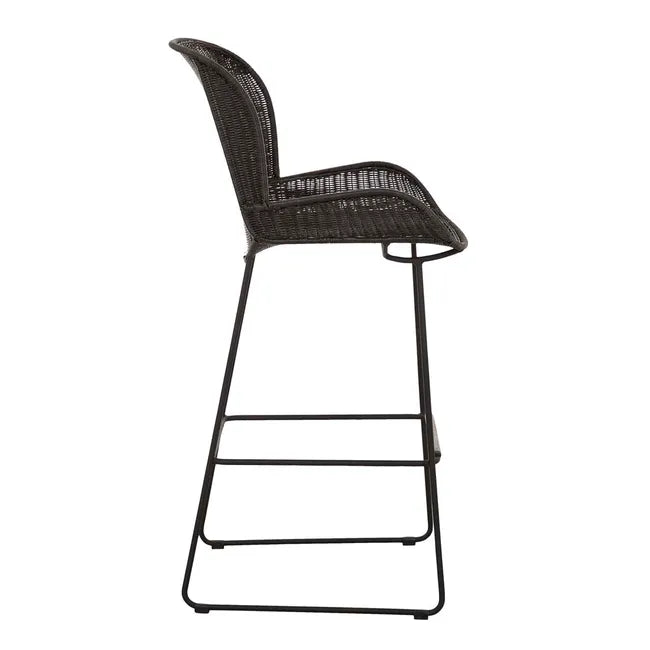 Granada Butterfly Barstool by GlobeWest from Make Your House A Home Premium Stockist. Outdoor Furniture Store Bendigo. 20% off Globe West. Australia Wide Delivery.