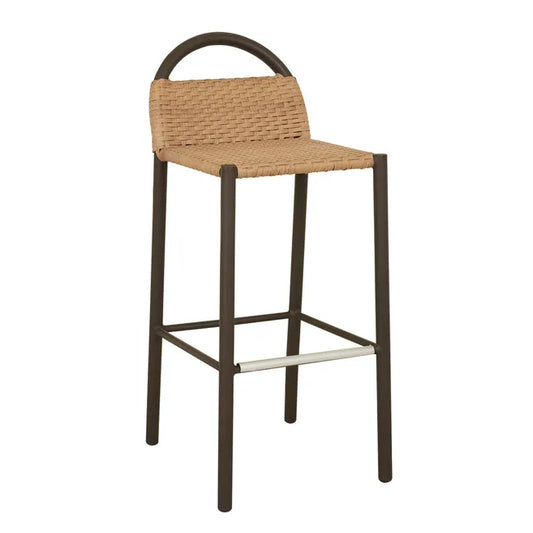 Jules Woven Barstool