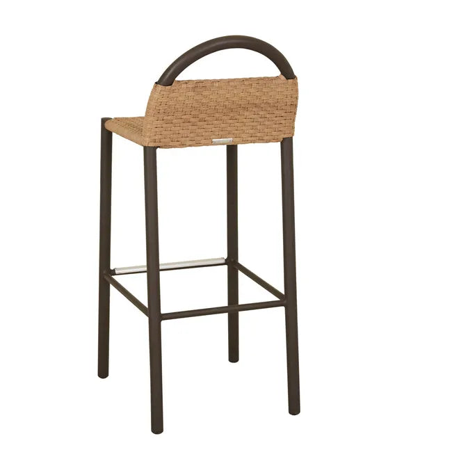 Jules Woven Barstool