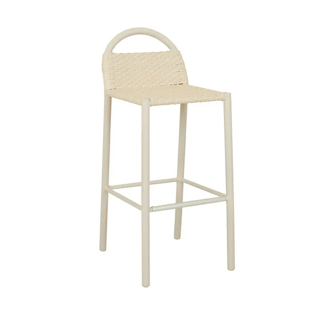 Jules Woven Barstool