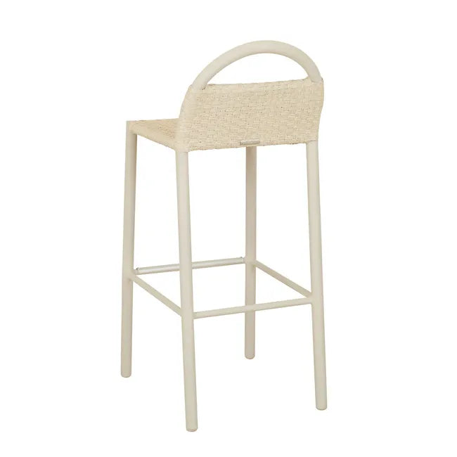 Jules Woven Barstool