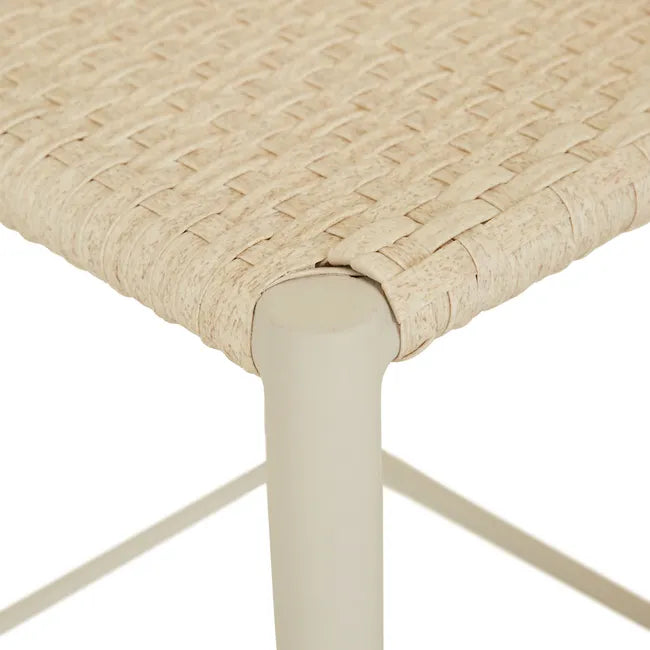 Jules Woven Barstool