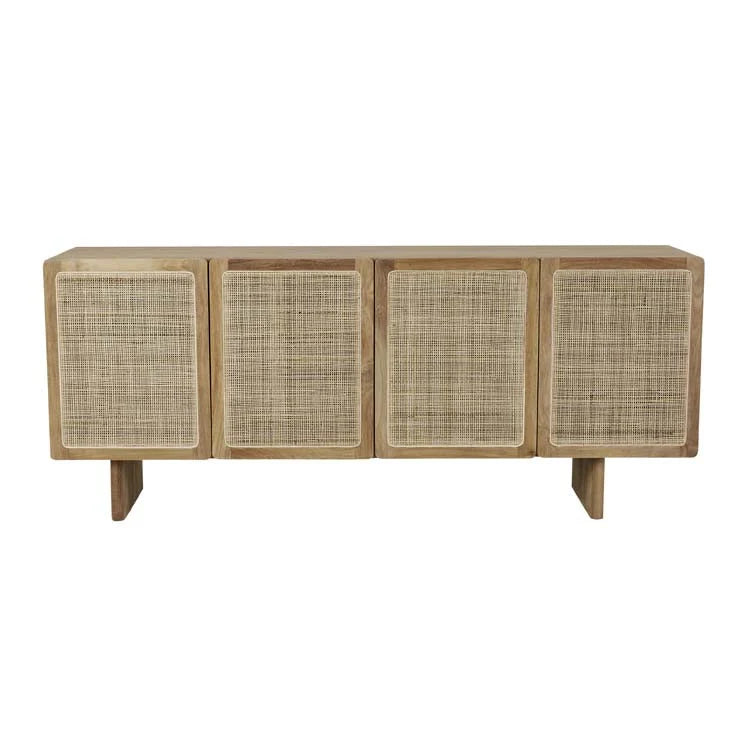 Freya Woven Buffet by GlobeWest from Make Your House A Home Premium Stockist. Furniture Store Bendigo. 20% off Globe West Sale. Australia Wide Delivery.