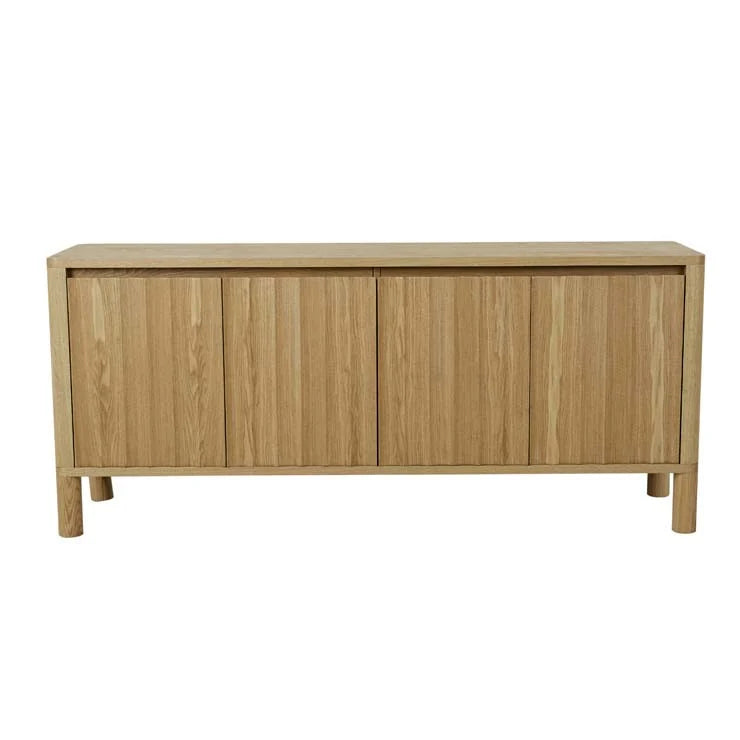 Oliver Fluted Buffet by GlobeWest from Make Your House A Home Premium Stockist. Furniture Store Bendigo. 20% off Globe West Sale. Australia Wide Delivery.