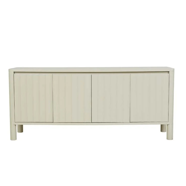 Oliver Fluted Buffet by GlobeWest from Make Your House A Home Premium Stockist. Furniture Store Bendigo. 20% off Globe West Sale. Australia Wide Delivery.