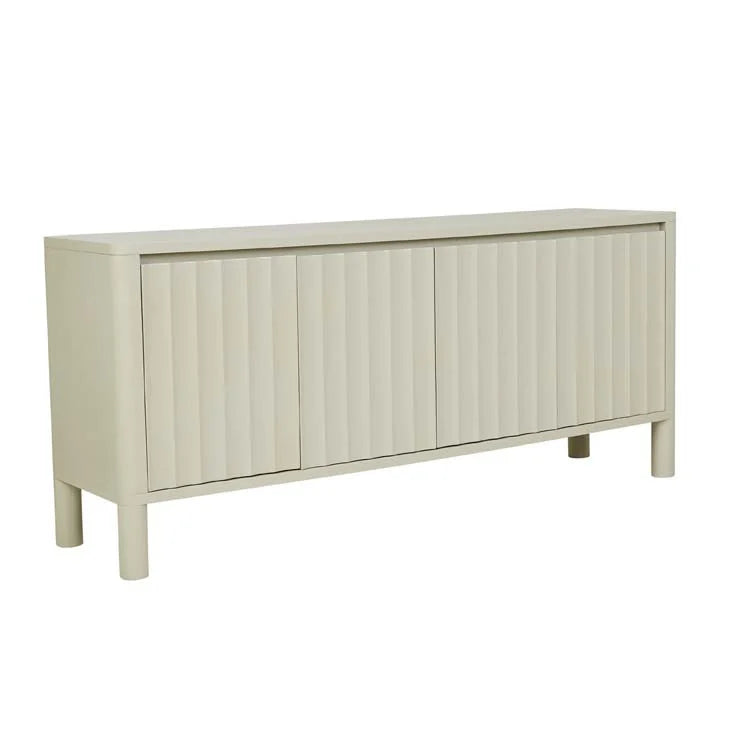 Oliver Fluted Buffet by GlobeWest from Make Your House A Home Premium Stockist. Furniture Store Bendigo. 20% off Globe West Sale. Australia Wide Delivery.