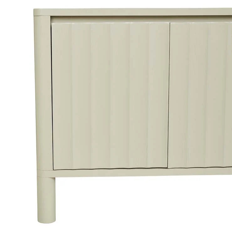 Oliver Fluted Buffet by GlobeWest from Make Your House A Home Premium Stockist. Furniture Store Bendigo. 20% off Globe West Sale. Australia Wide Delivery.