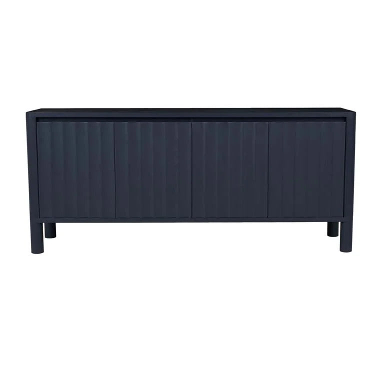 Oliver Fluted Buffet by GlobeWest from Make Your House A Home Premium Stockist. Furniture Store Bendigo. 20% off Globe West Sale. Australia Wide Delivery.