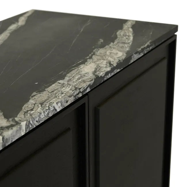 Sketch Yorke Marble Buffet by GlobeWest from Make Your House A Home Premium Stockist. Furniture Store Bendigo. 20% off Globe West Sale. Australia Wide Delivery.