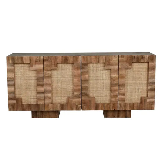 Zephyr Woven Buffet by GlobeWest from Make Your House A Home Premium Stockist. Furniture Store Bendigo. 20% off Globe West Sale. Australia Wide Delivery.