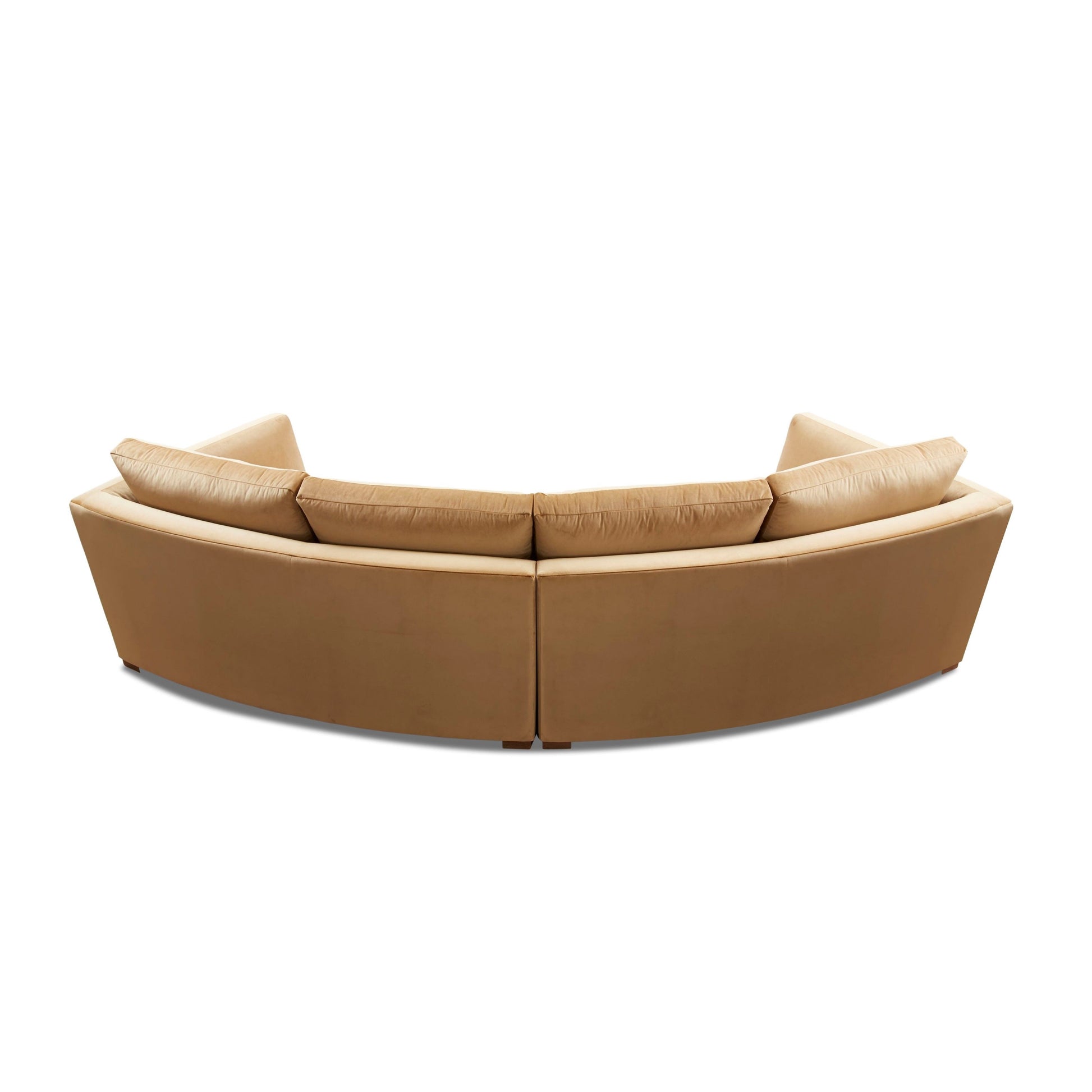 Lunar Curve Sofa by Molmic available from Make Your House A Home, Furniture Store located in Bendigo, Victoria. Australian Made in Melbourne.
