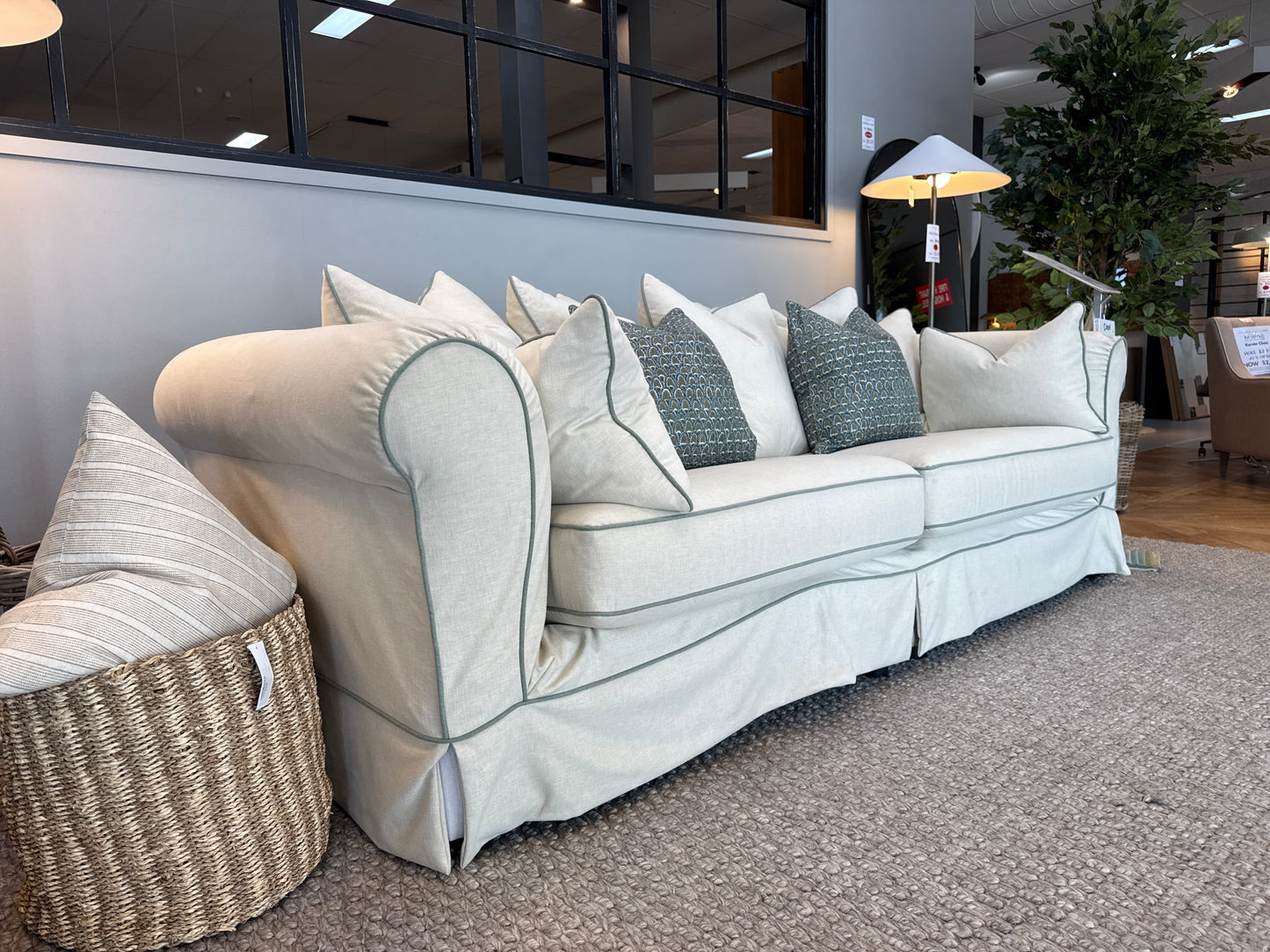 Molmic Loft Sofa