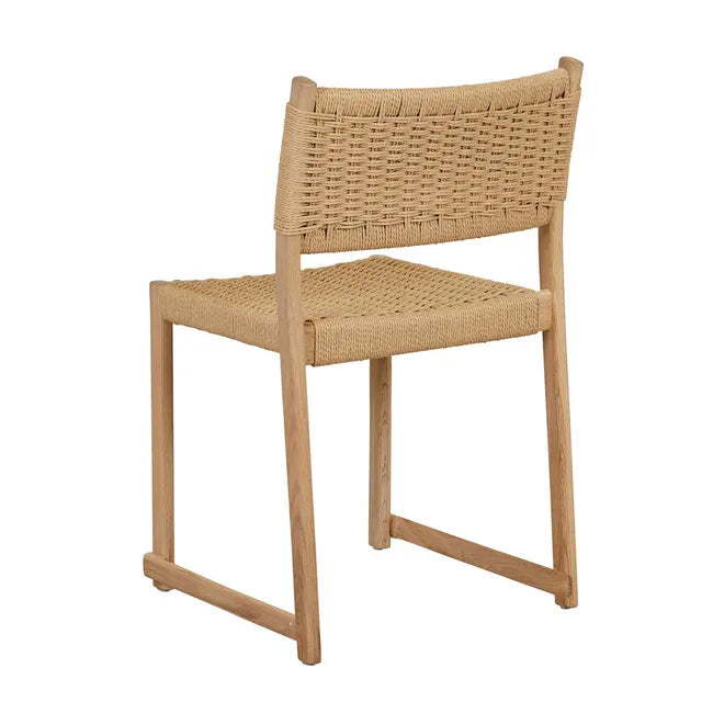 Anton Dining Chair by GlobeWest from Make Your House A Home Premium Stockist. Furniture Store Bendigo. 20% off Globe West Sale. Australia Wide Delivery.