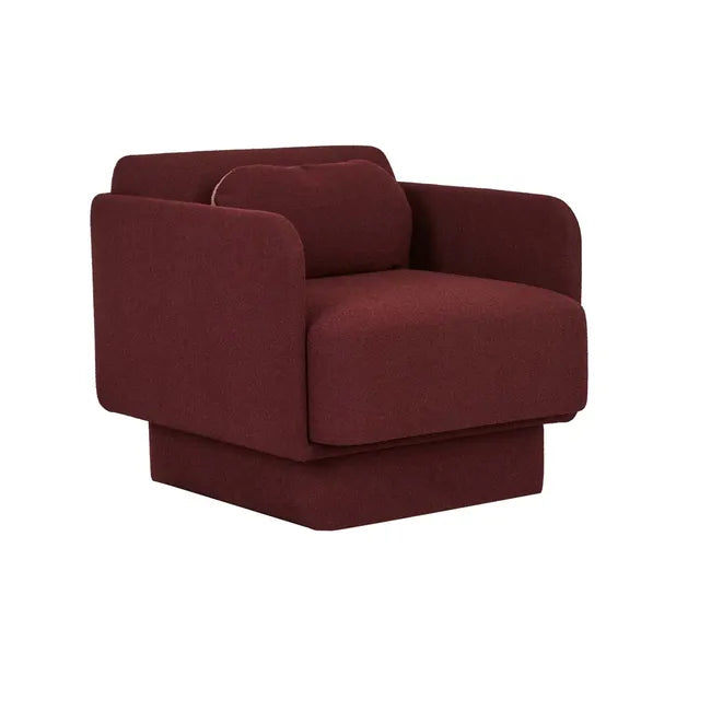 Bonnie Occasional Chair by GlobeWest from Make Your House A Home Premium Stockist. Furniture Store Bendigo. 20% off Globe West Sale. Australia Wide Delivery.