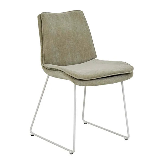 Chase Dining Chair by GlobeWest from Make Your House A Home Premium Stockist. Furniture Store Bendigo. 20% off Globe West Sale. Australia Wide Delivery.